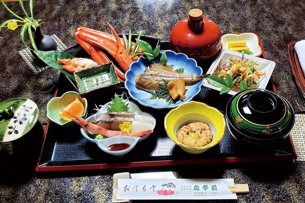 <兵庫>香住の料理自慢民宿「応挙前」で食す!地魚郷土料理と大乗寺 円山応挙の襖絵【明石・西神中央・神鉄緑が丘出発】1